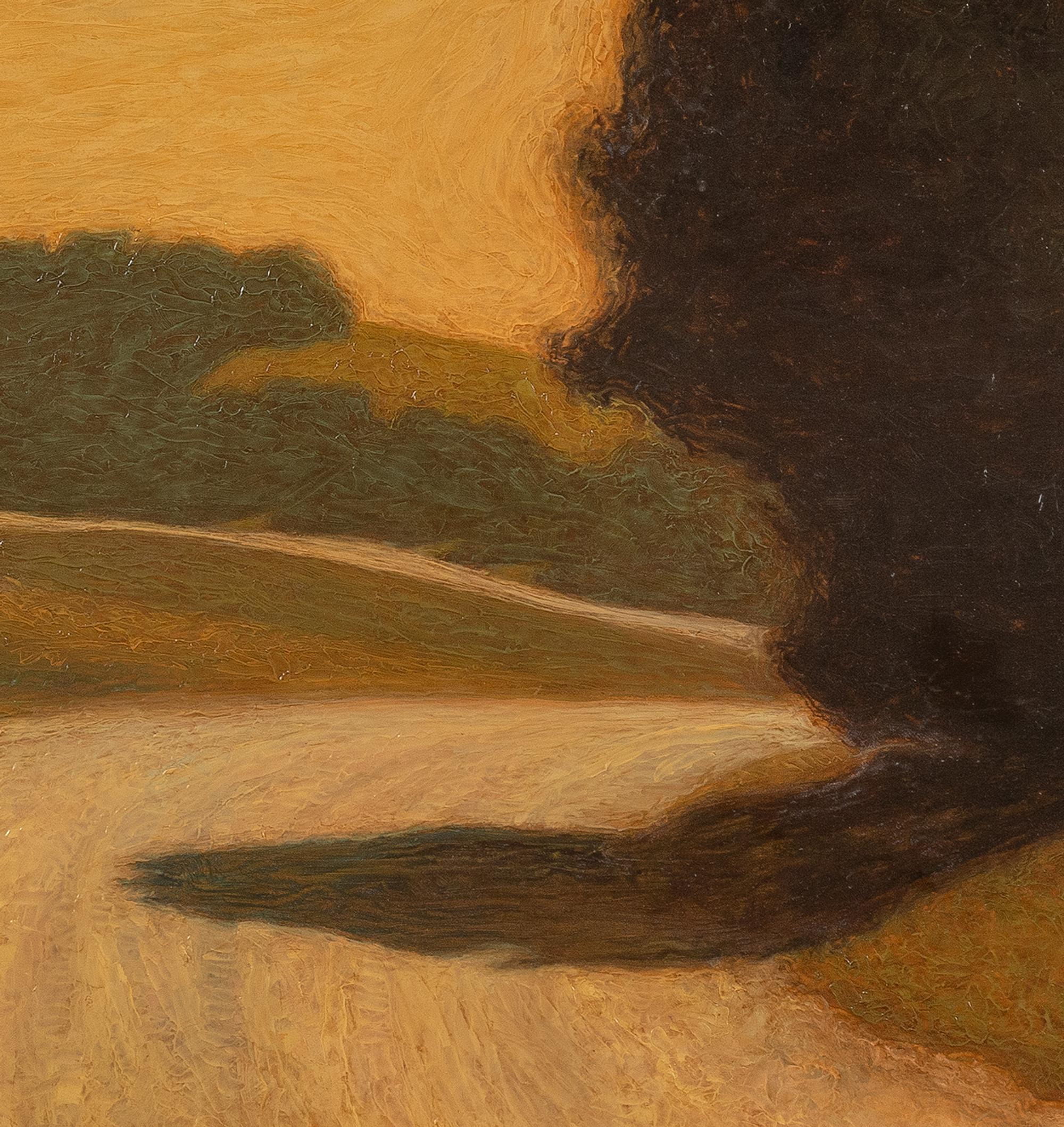Road in the Flint Hills