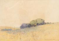 Untitled Landscape, 1920