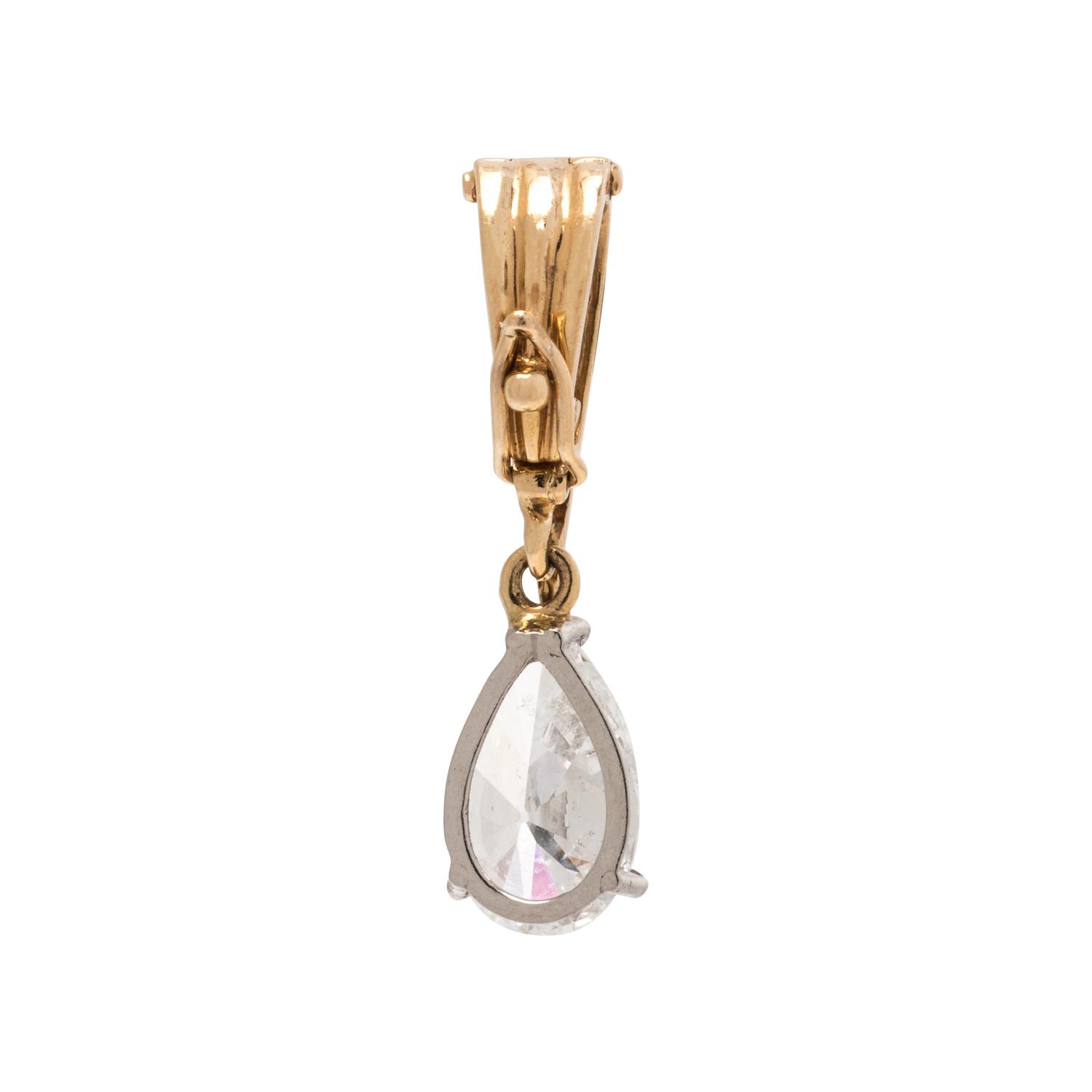 DIAMOND PENDANT
