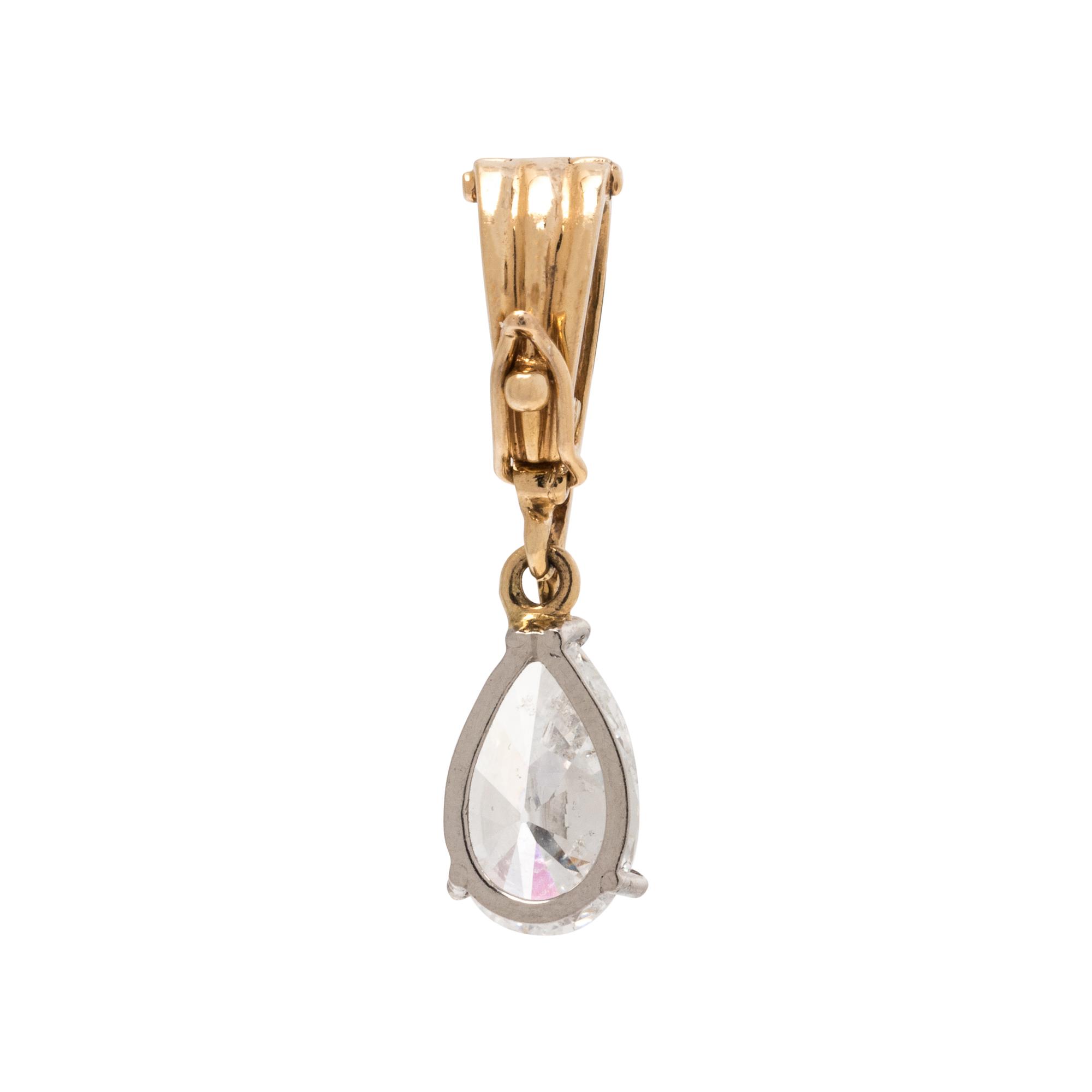 DIAMOND PENDANT