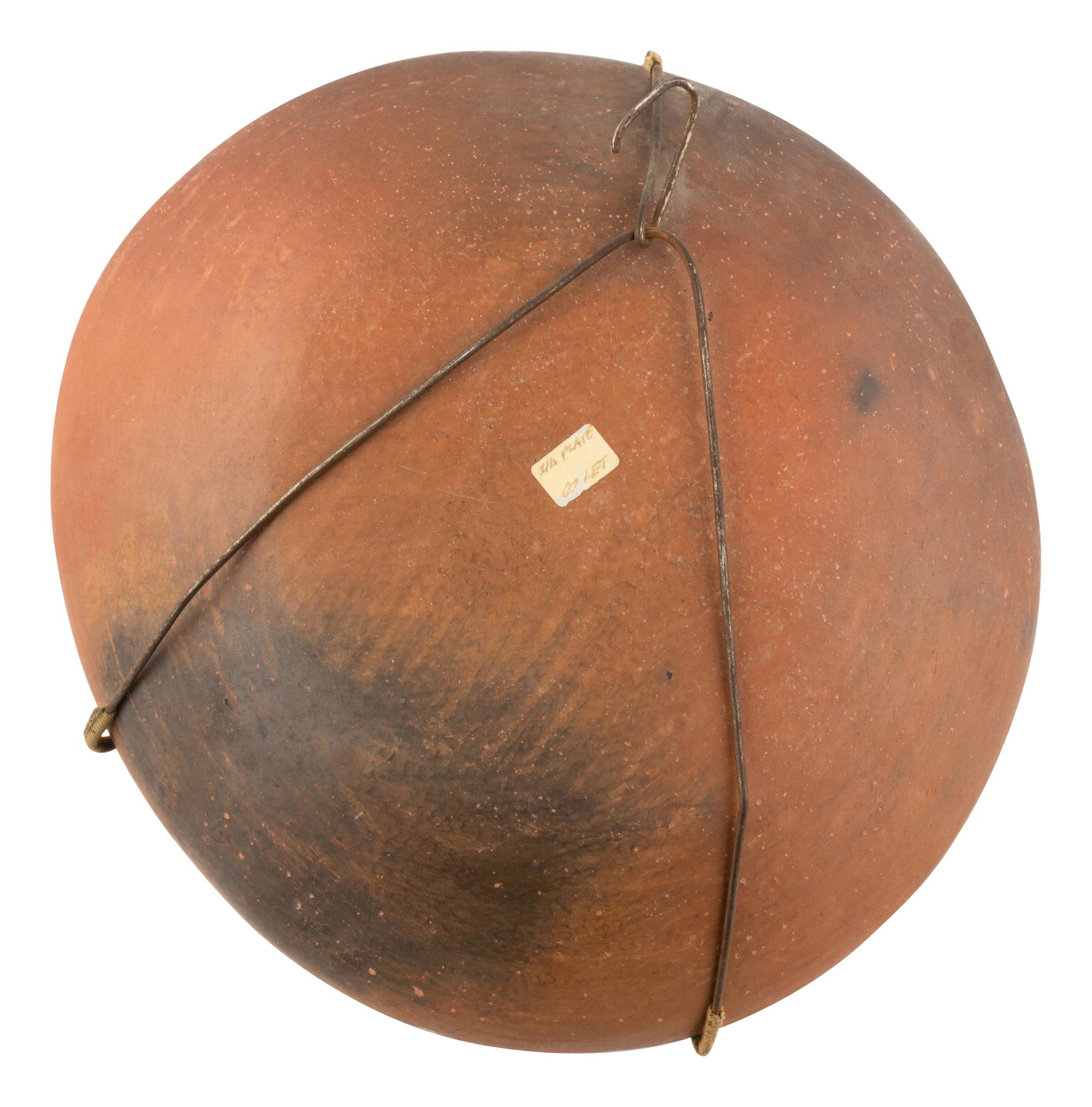 A Zia Pottery Bowl