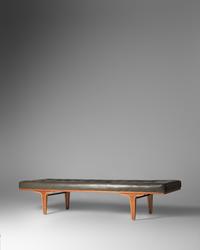 Serene Bench / Daybed, model 4955, Dunbar, USA