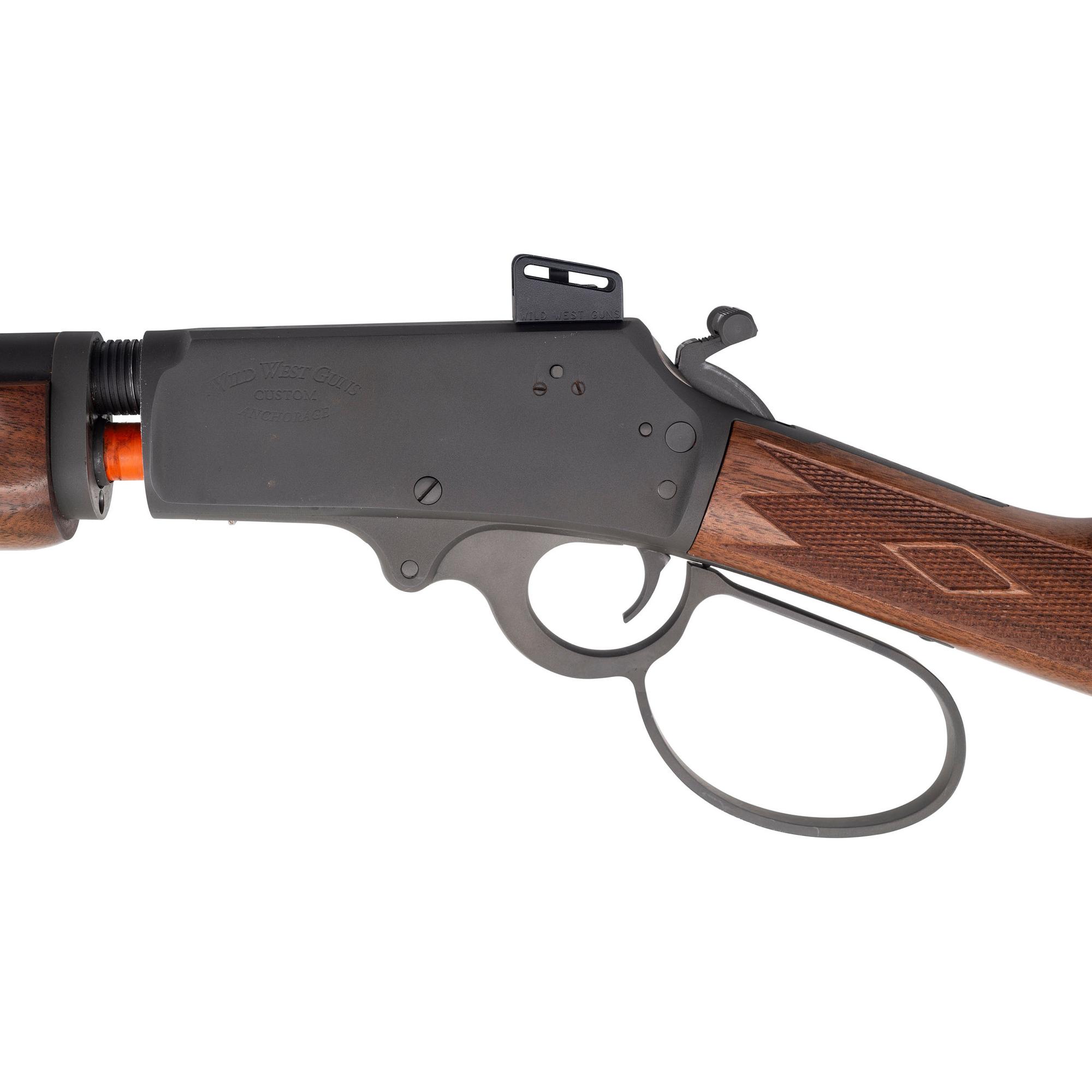 *Wild West Custom Guns Co-Pilot Take Down Marlin Model 1895G Rifle