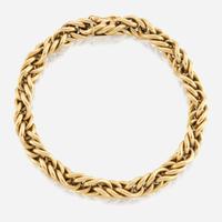 A gold bracelet, Cartier France