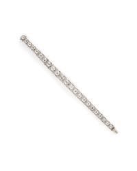 ART DECO, PLATINUM AND DIAMOND BRACELET