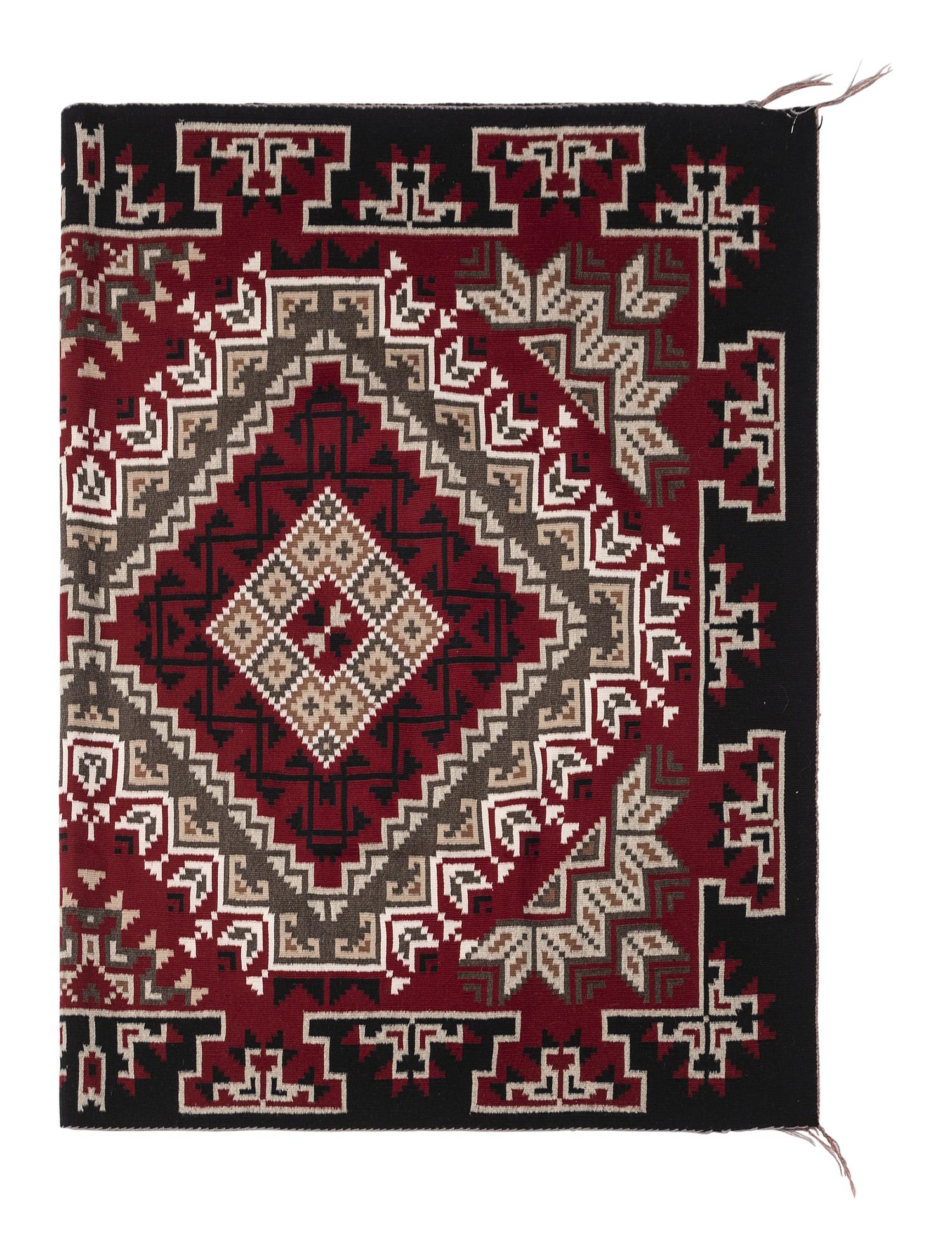 Ganado Pattern Weaving / Rug