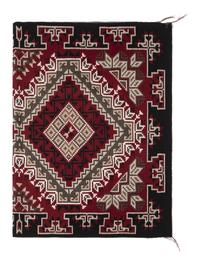 Ganado Pattern Weaving / Rug