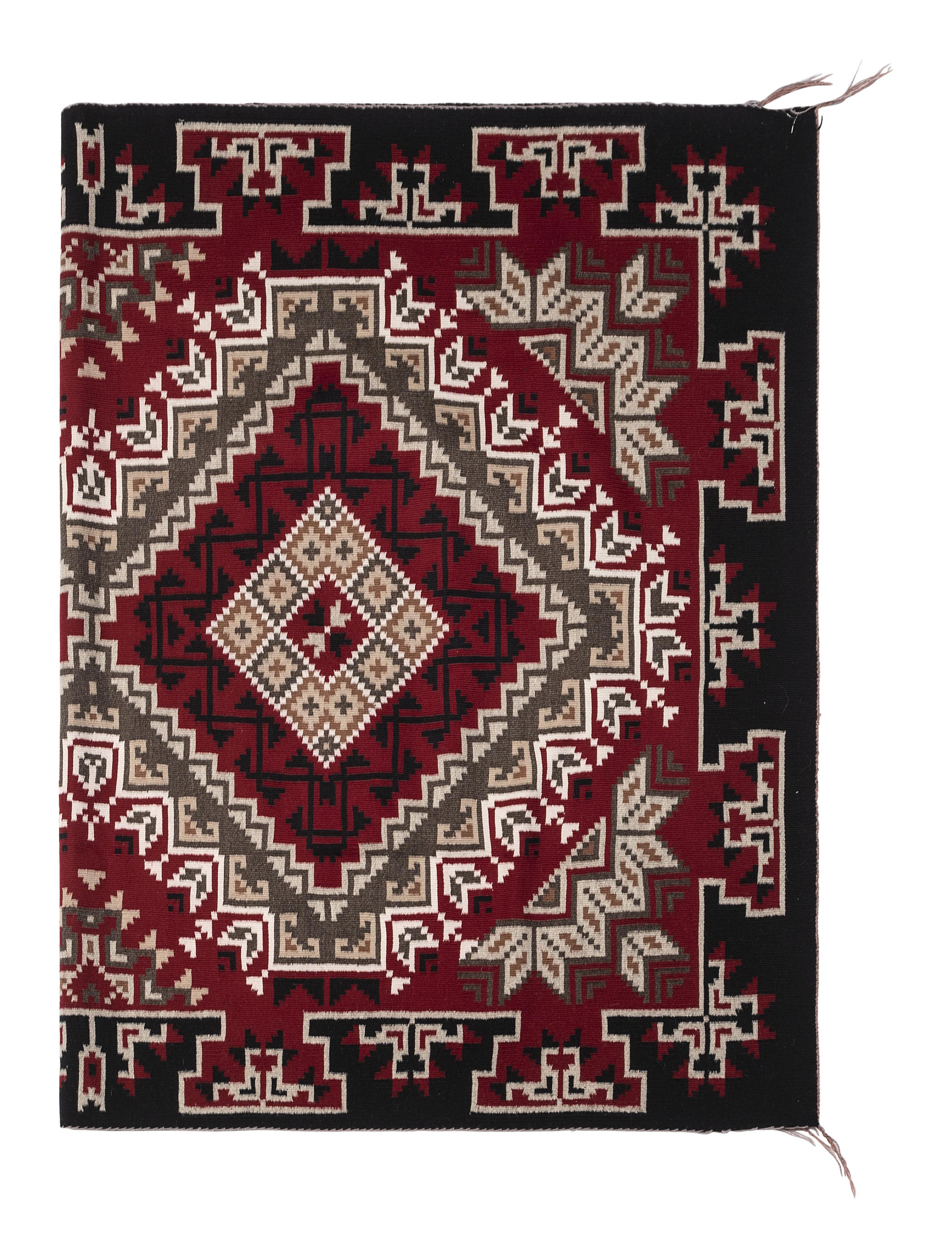 Ganado Pattern Weaving / Rug