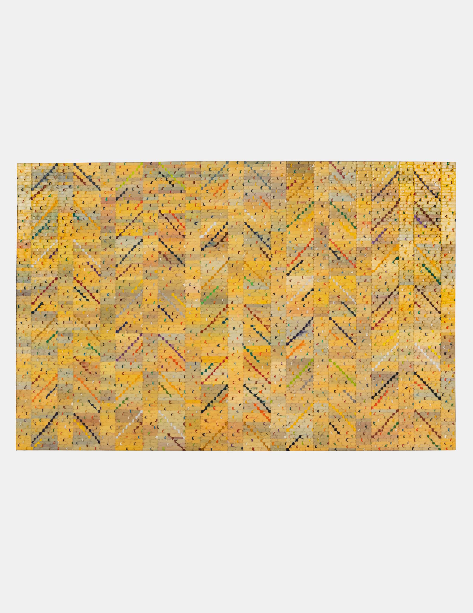 Naples Yellow, 1977