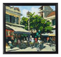 Pham Luan (Vietnamese, b. 1954)