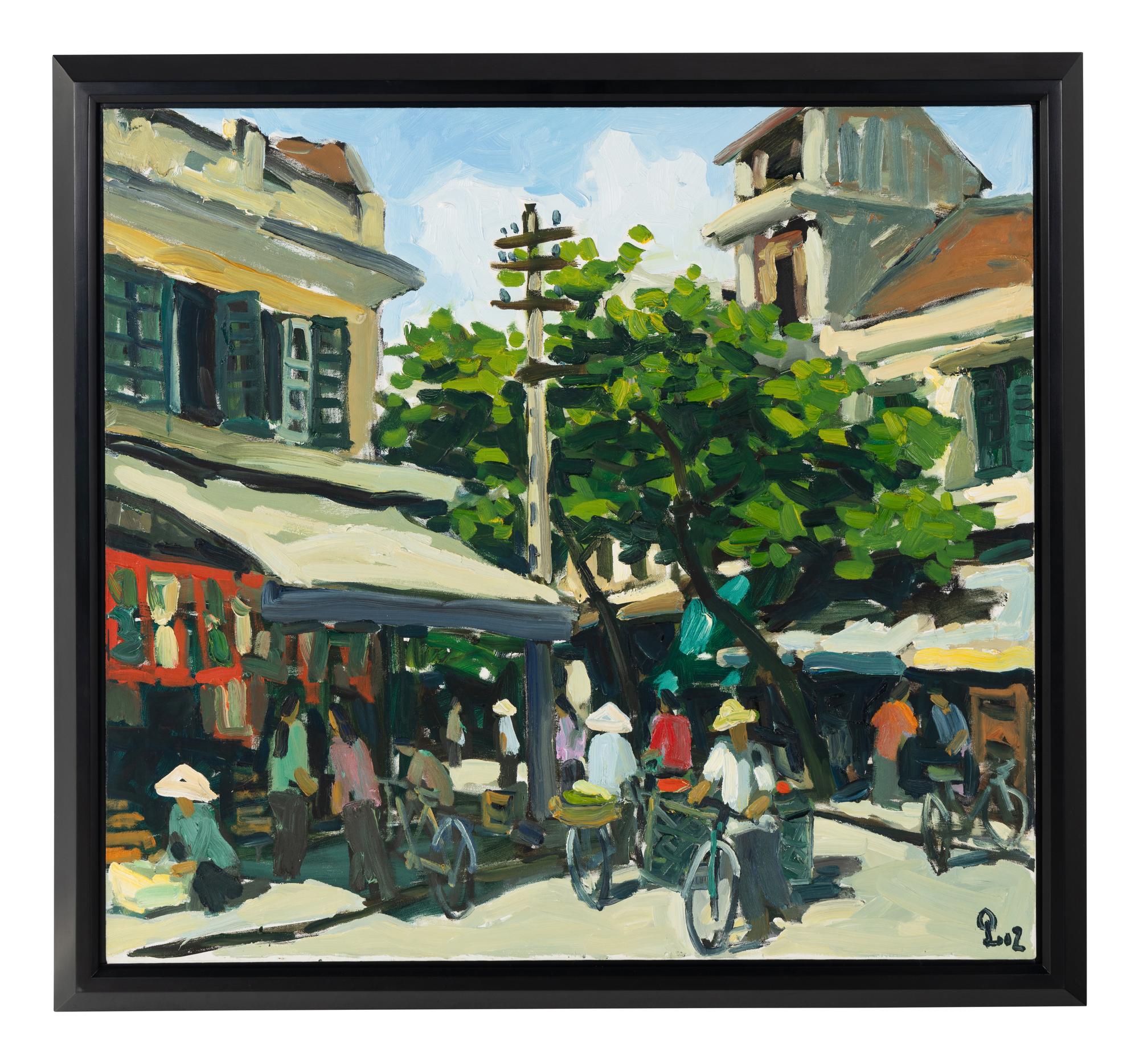 Pham Luan (Vietnamese, b. 1954)