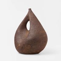 Paul Suttman (American, 1933-1993) Sculptural Vessel, USA, 1958
