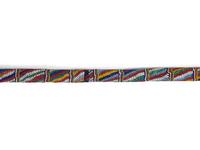 Apache Beaded Wood Quirt