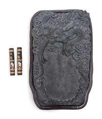 A Chinese Duan Ink Stone
