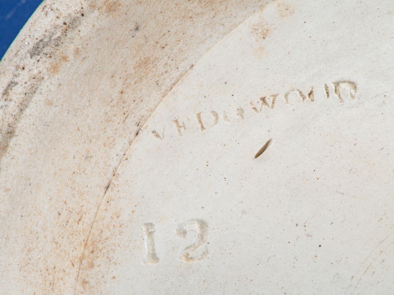 Four Wedgwood Jasperware Articles