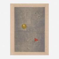 Harry Bertoia (American, 1915-1978) Untitled