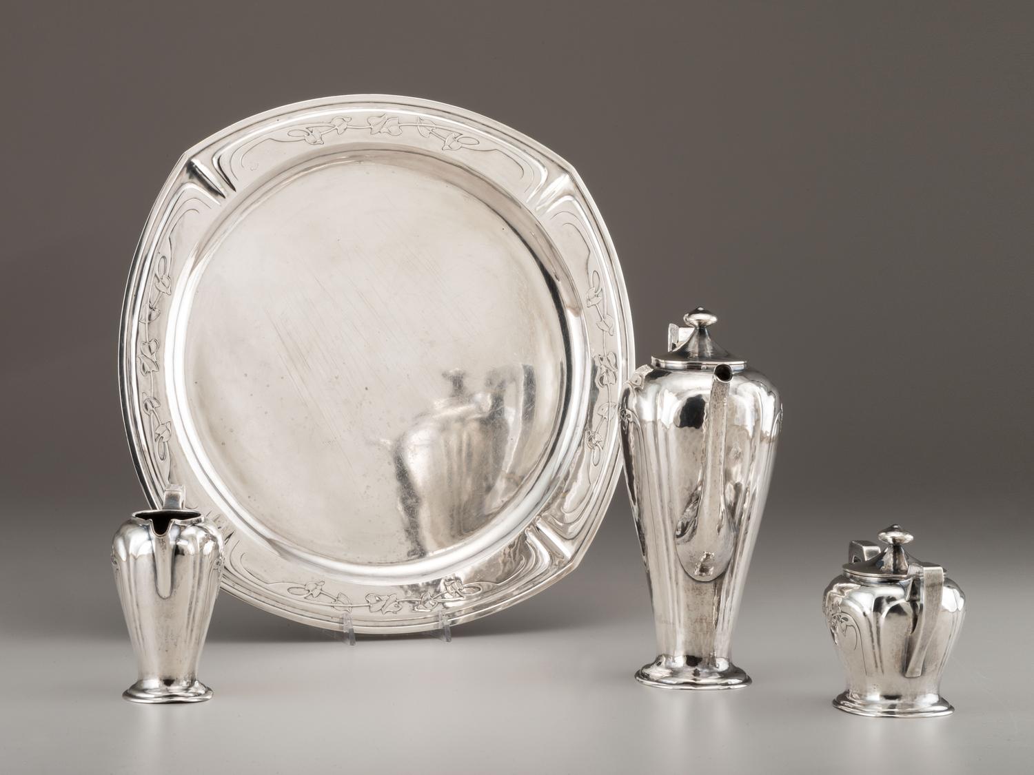 Arts & Crafts Coffee Service