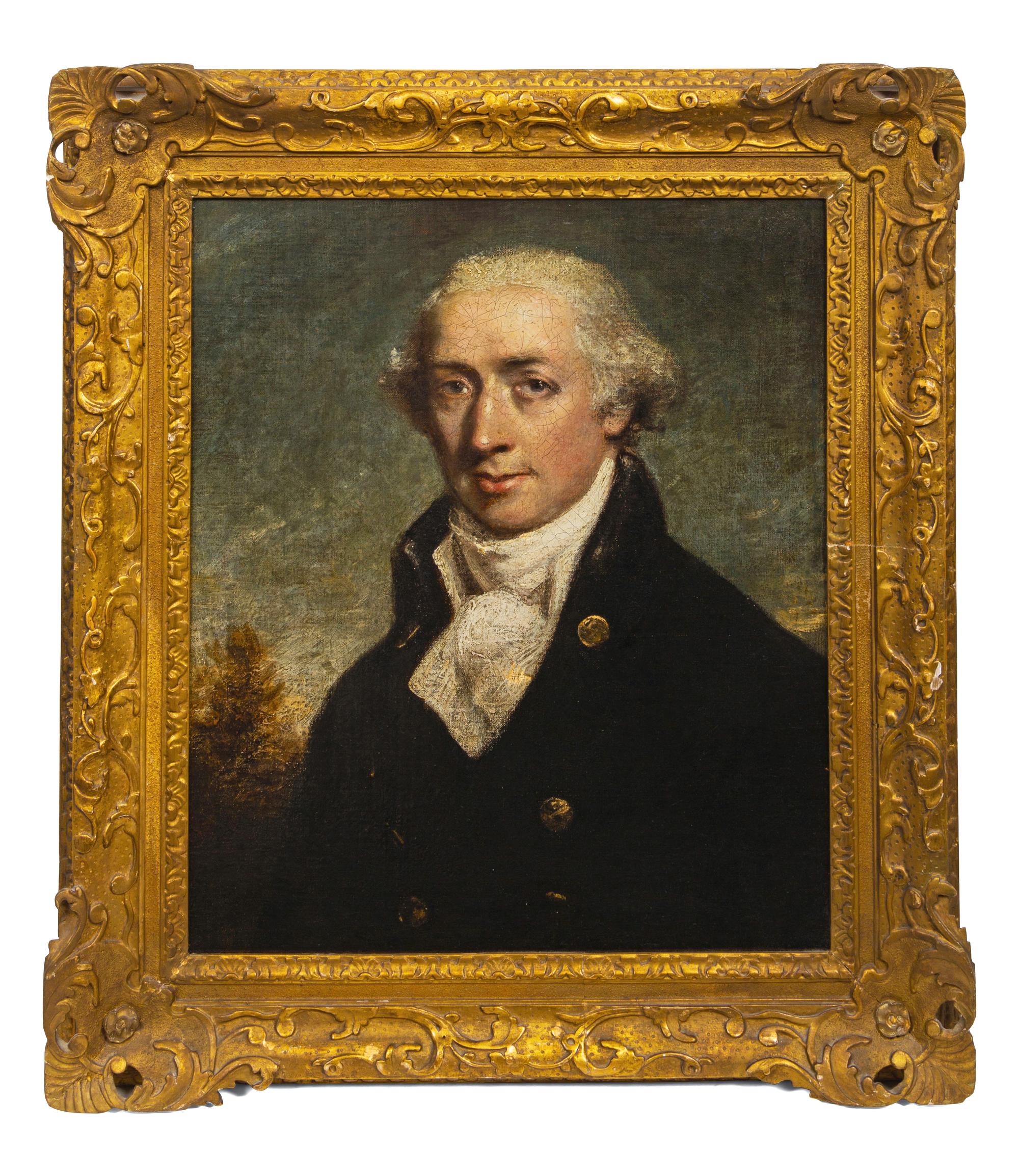 Artist Unknown (British, Early 19th Century)