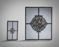 Two windows