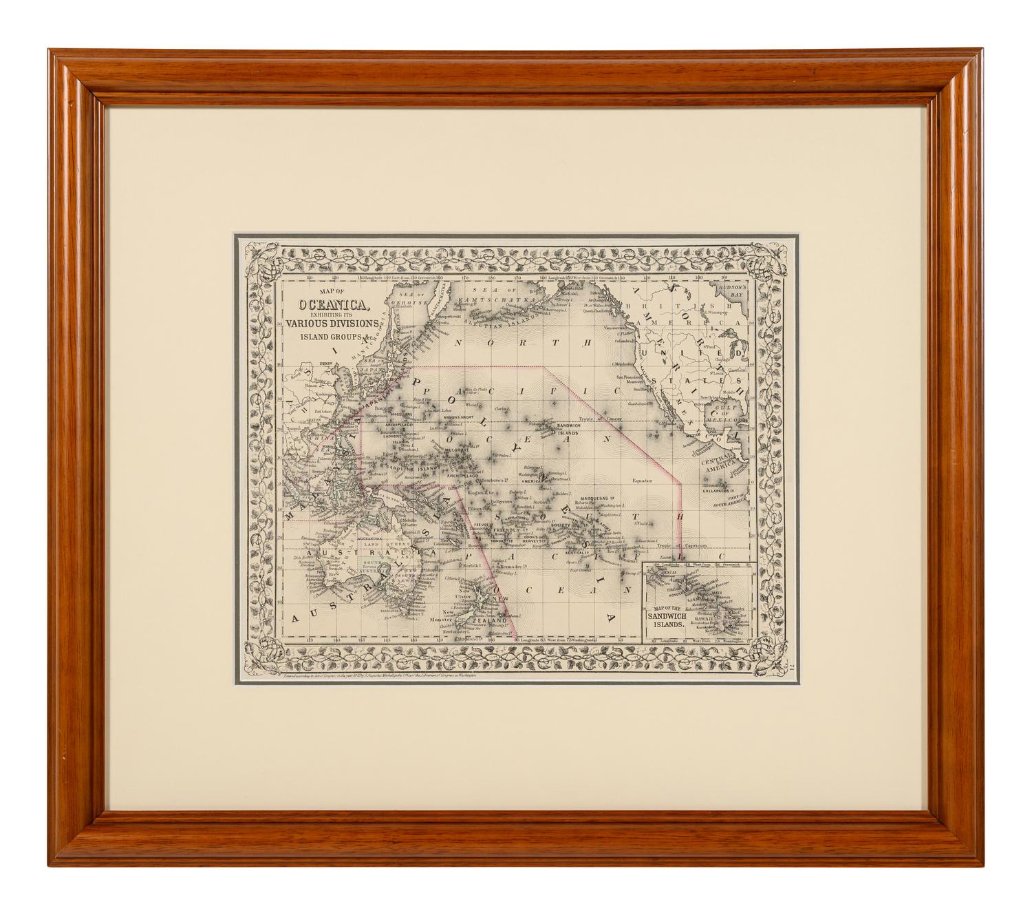 A Group of 13 maps of Chicago and Illinois, comprising: