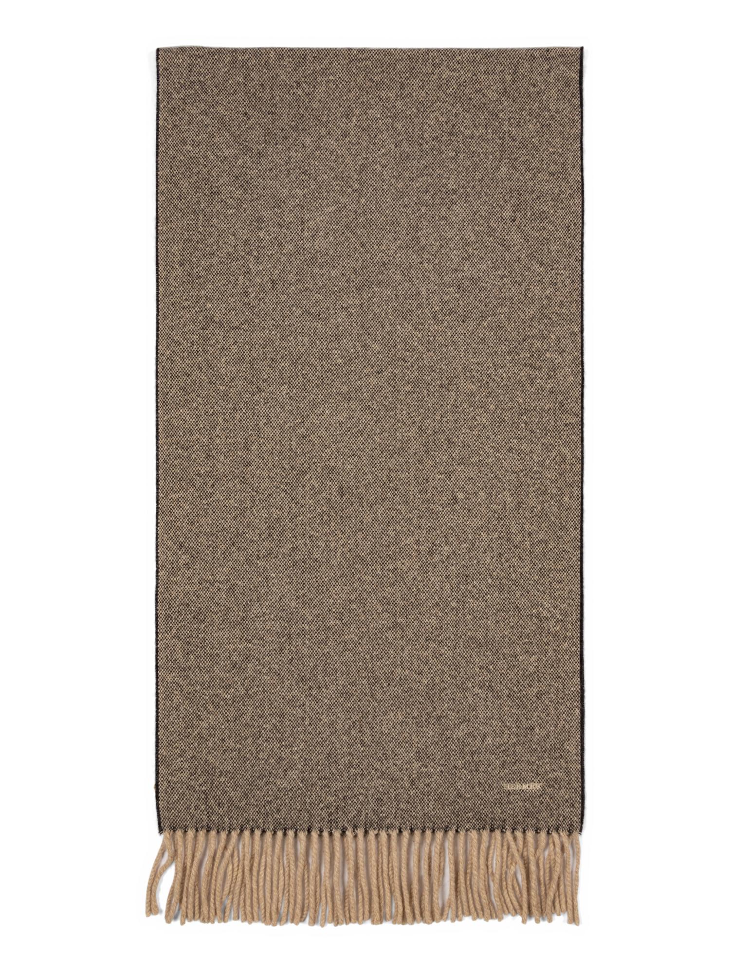 Two Hermès Cashmere Scarves