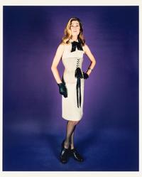 Catherine Opie (born 1961) Justin Vivian Bond, 1993