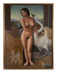 Leda and the Swan
