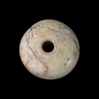 A Near Eastern Limestone Mace Head