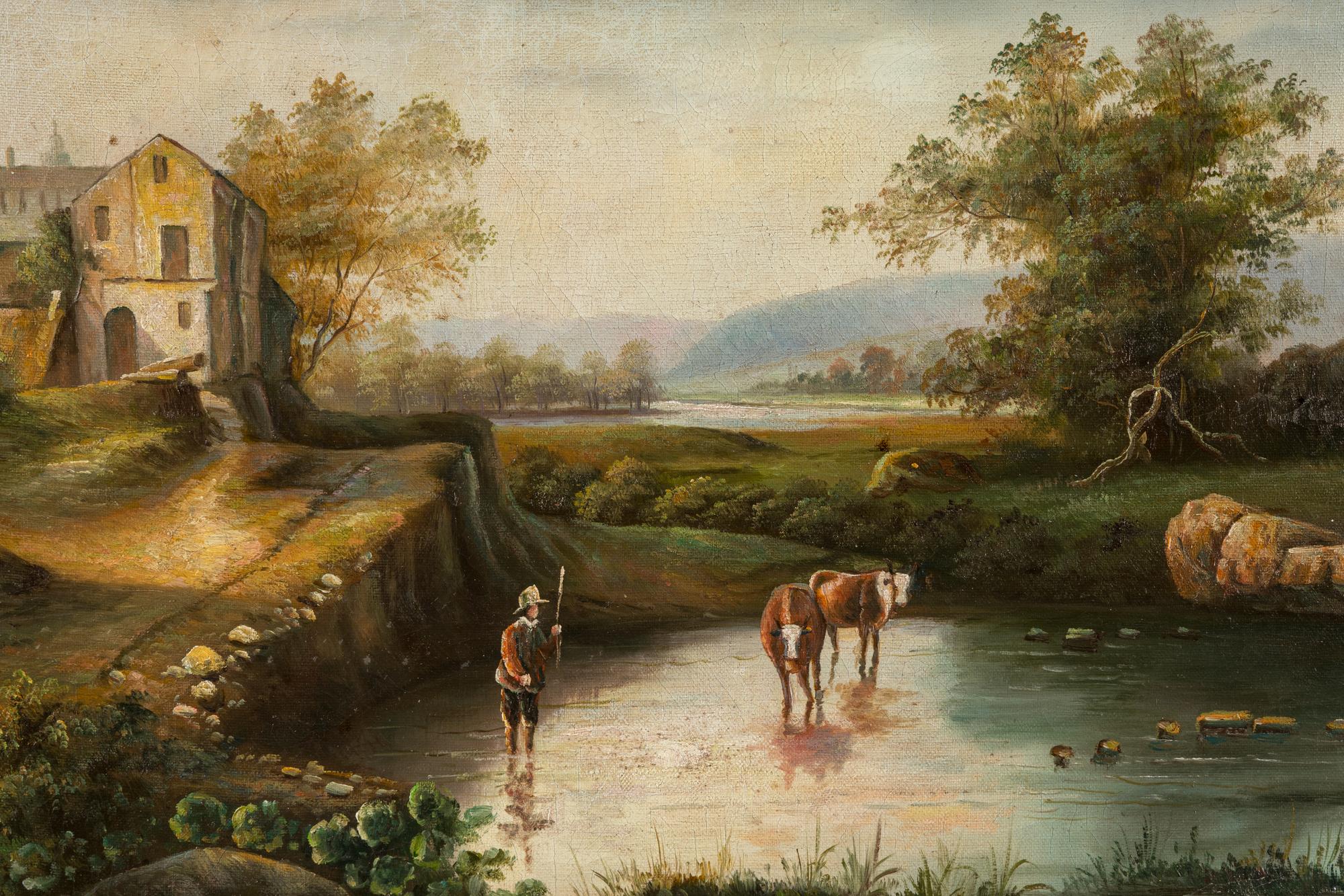 Continental School, 19th Century