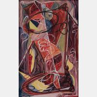 Noire, Spectra, Purple and Le Petite Rouge (four works)