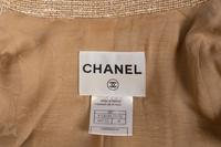 Chanel Jacket and Satin Pin, 2008