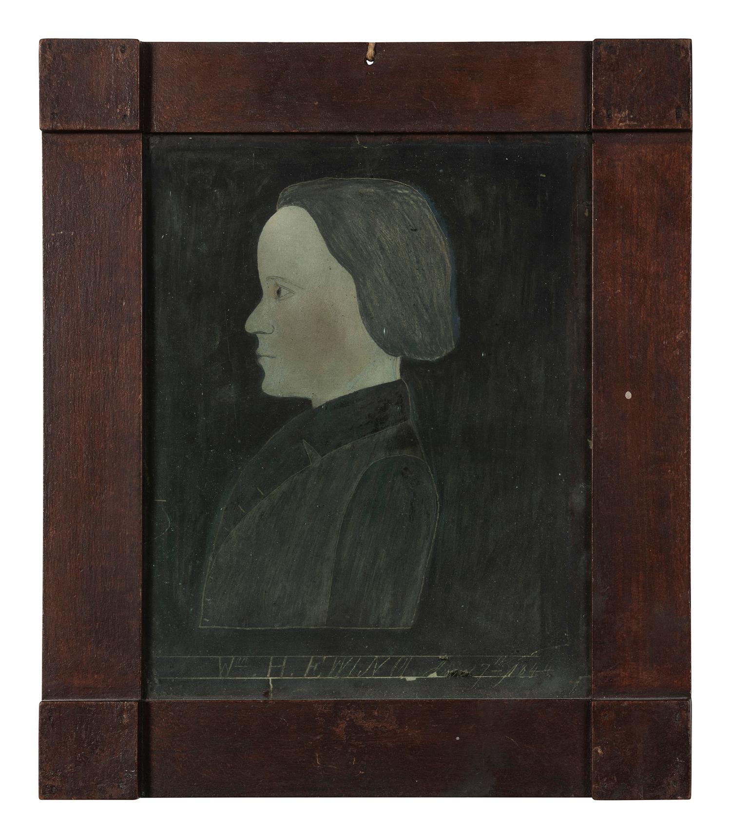 American School, 19th Century
