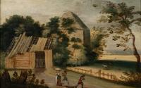 Manner of Anton Mirou (Flemish, b. before 1586-d. after 1661)