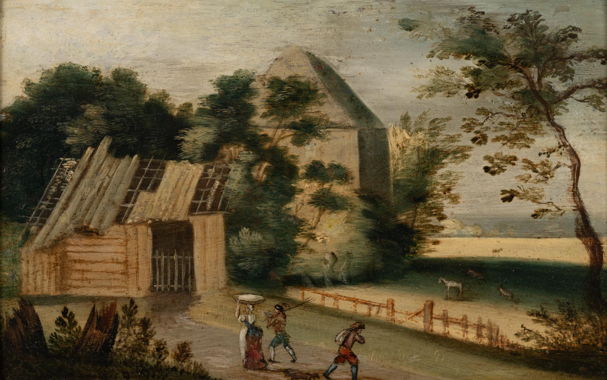 Manner of Anton Mirou (Flemish, b. before 1586-d. after 1661)