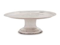 A George I Silver Waiter