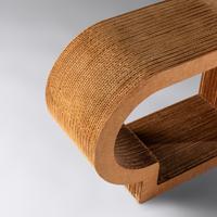 Side Table, 1972 Easy Edges, Inc., Canada/USA