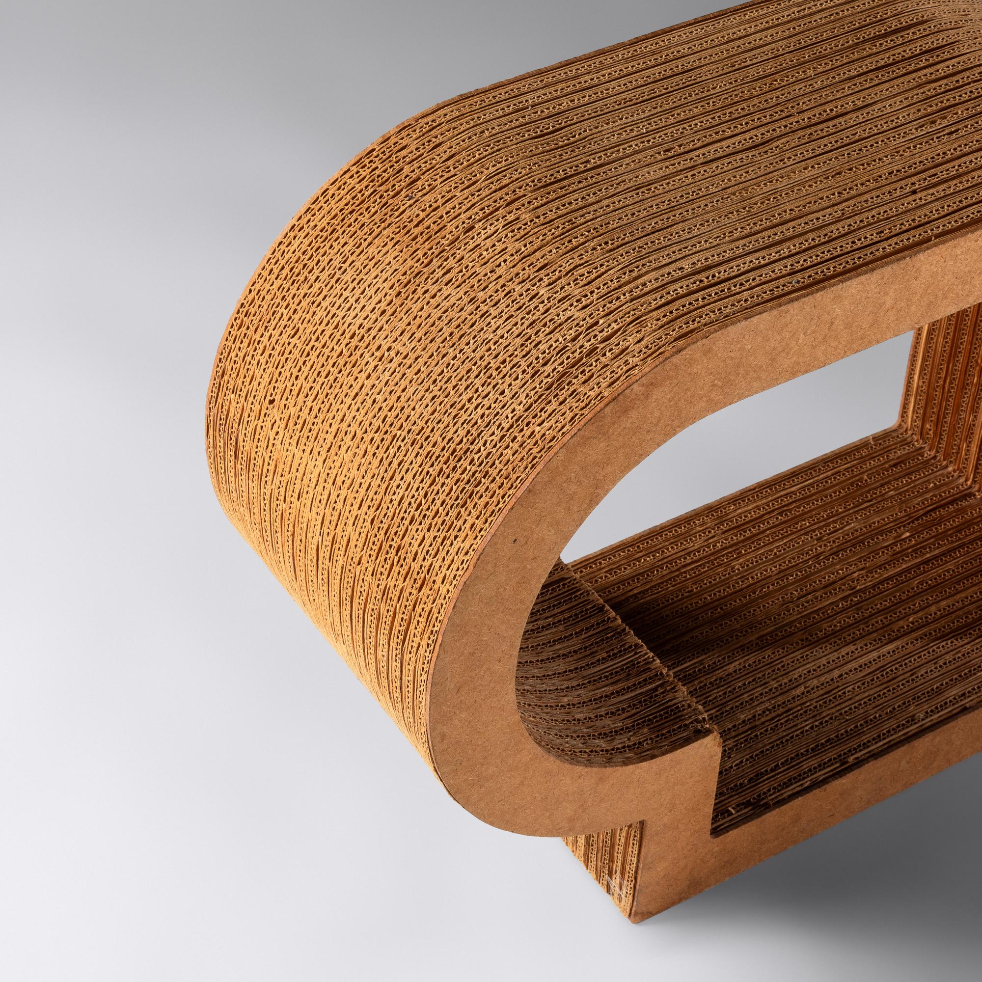 Side Table, 1972 Easy Edges, Inc., Canada/USA