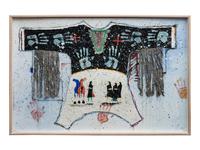 One Who Seeks Peace , 1986