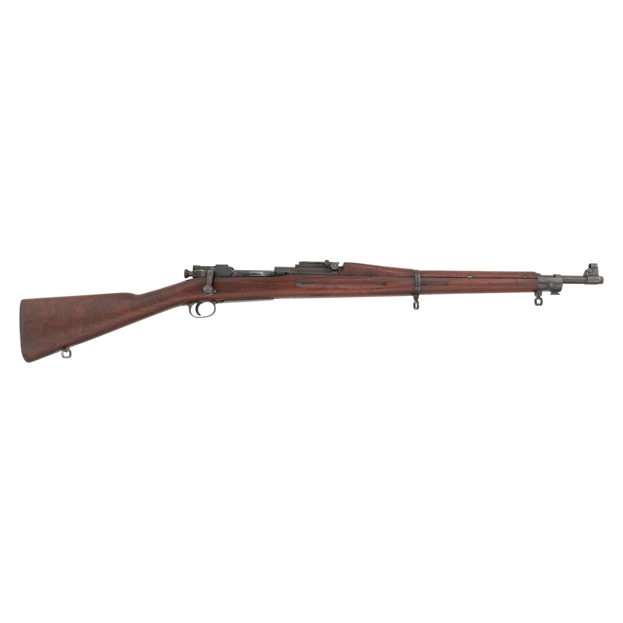 **Springfield Model 1903 Rifle, 1917 dated Barrel and Receiver