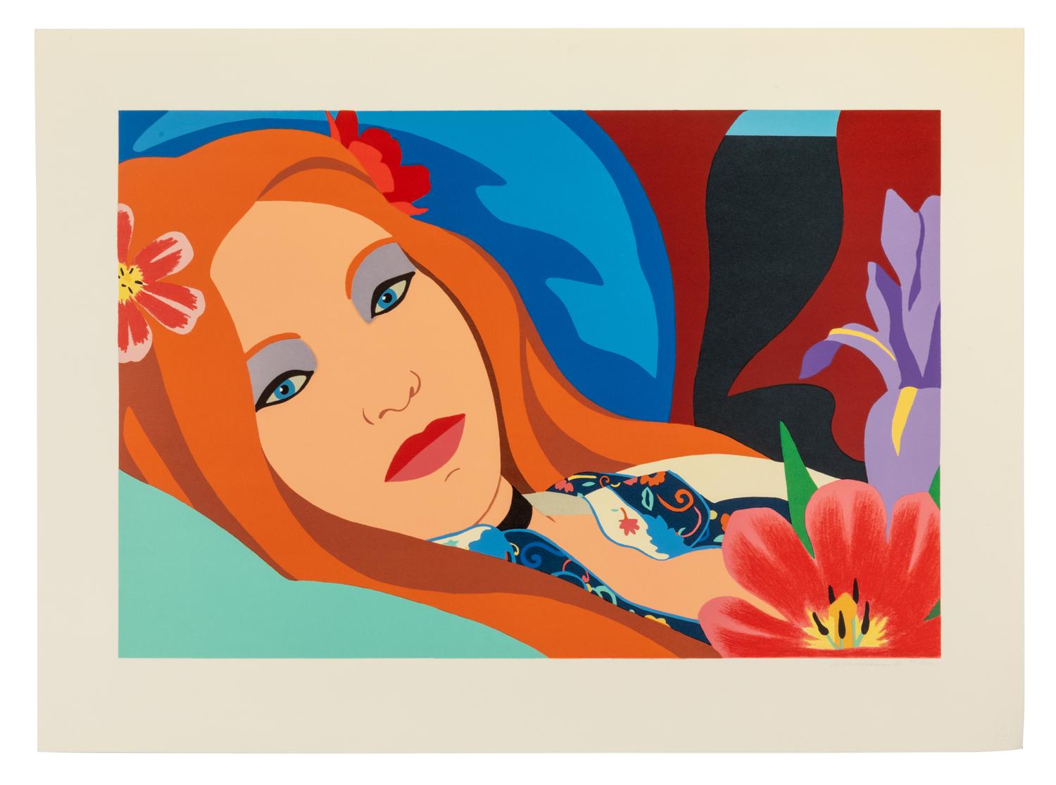 Lulu (from Metropolitan Opera Fine Art II), 1984