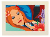 Lulu (from Metropolitan Opera Fine Art II), 1984