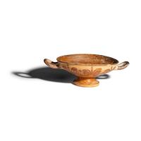 An Attic Buff-Ware Kylix
