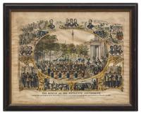 [African-Americana] The Result of the Fifteenth Amendment, And the Rise and Progress of the African Race in American and its final Accomplishment, and Celebration on May 19th A.D. 1870