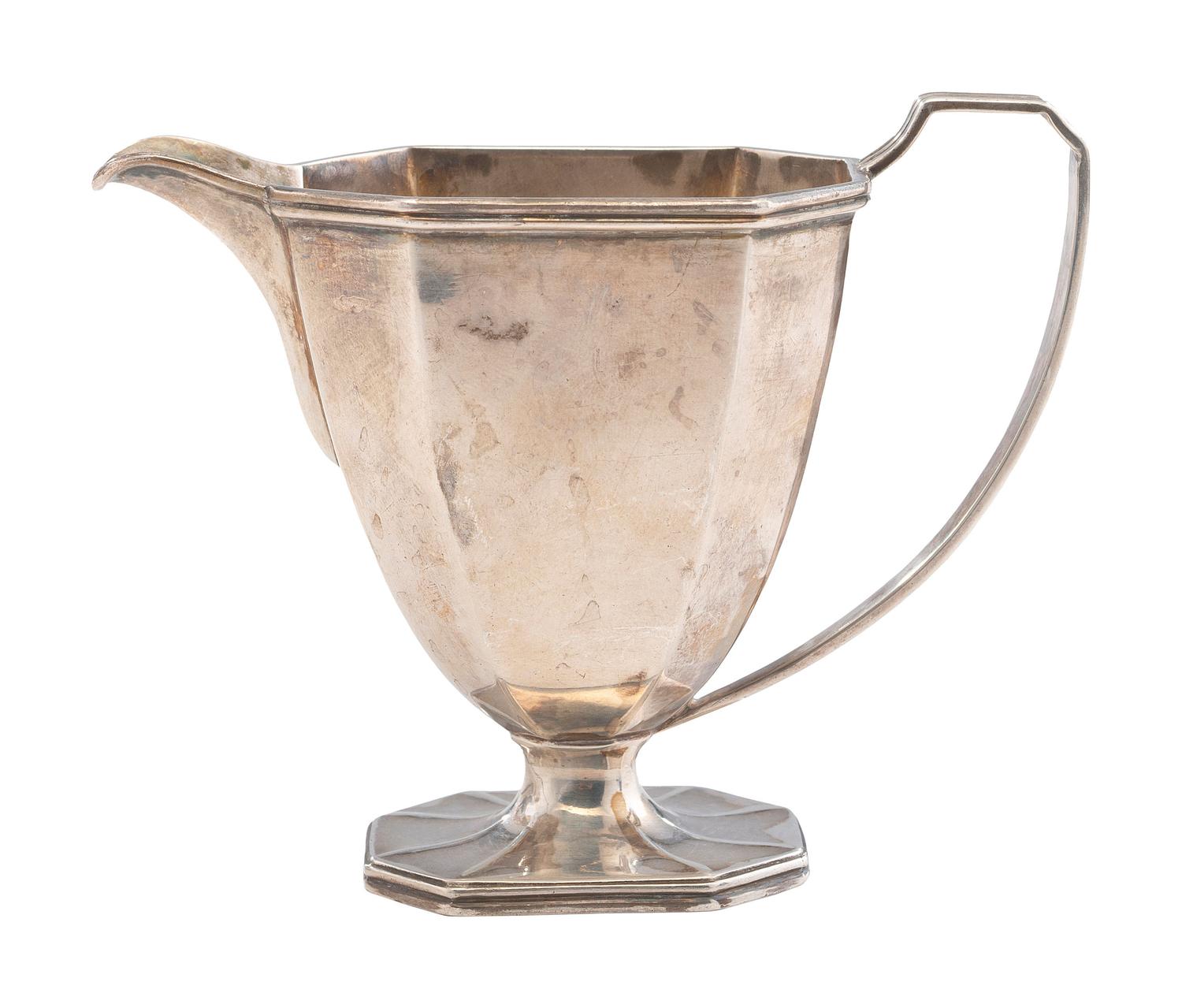 A Collection of Cincinnati Silver Articles