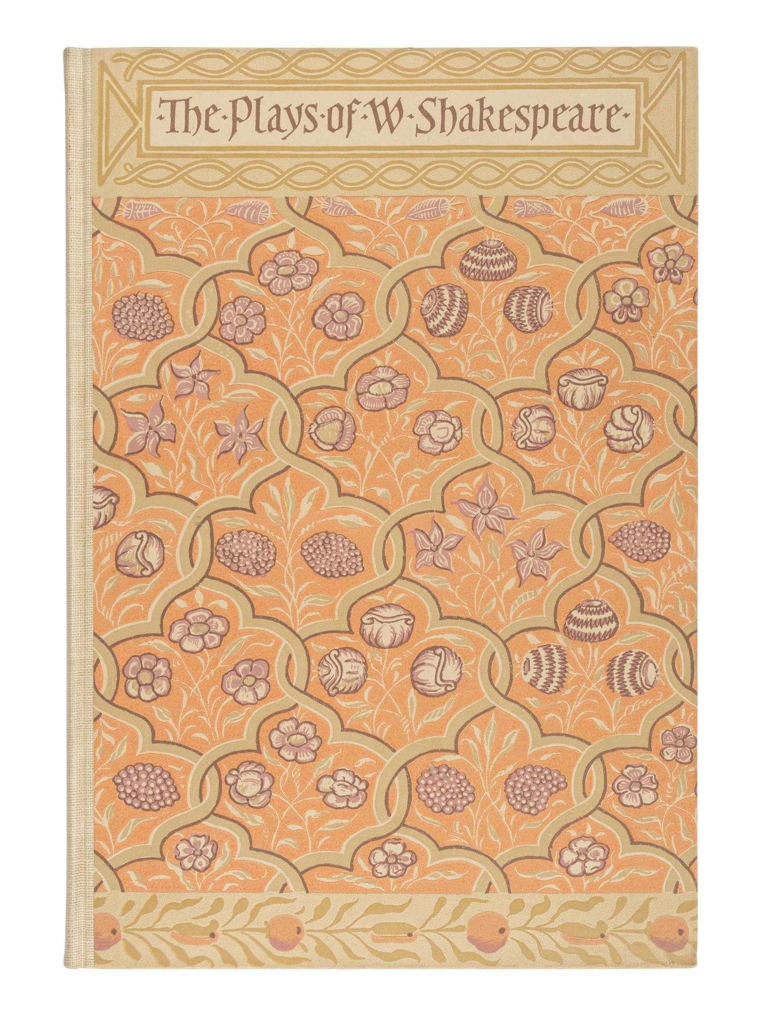 [LIMITED EDITIONS CLUB]. SHAKESPEARE, William (1564-1661). [ The Plays .] The Comedies Histories & Tragedies . New York: The Limited Editions Club, 1939.