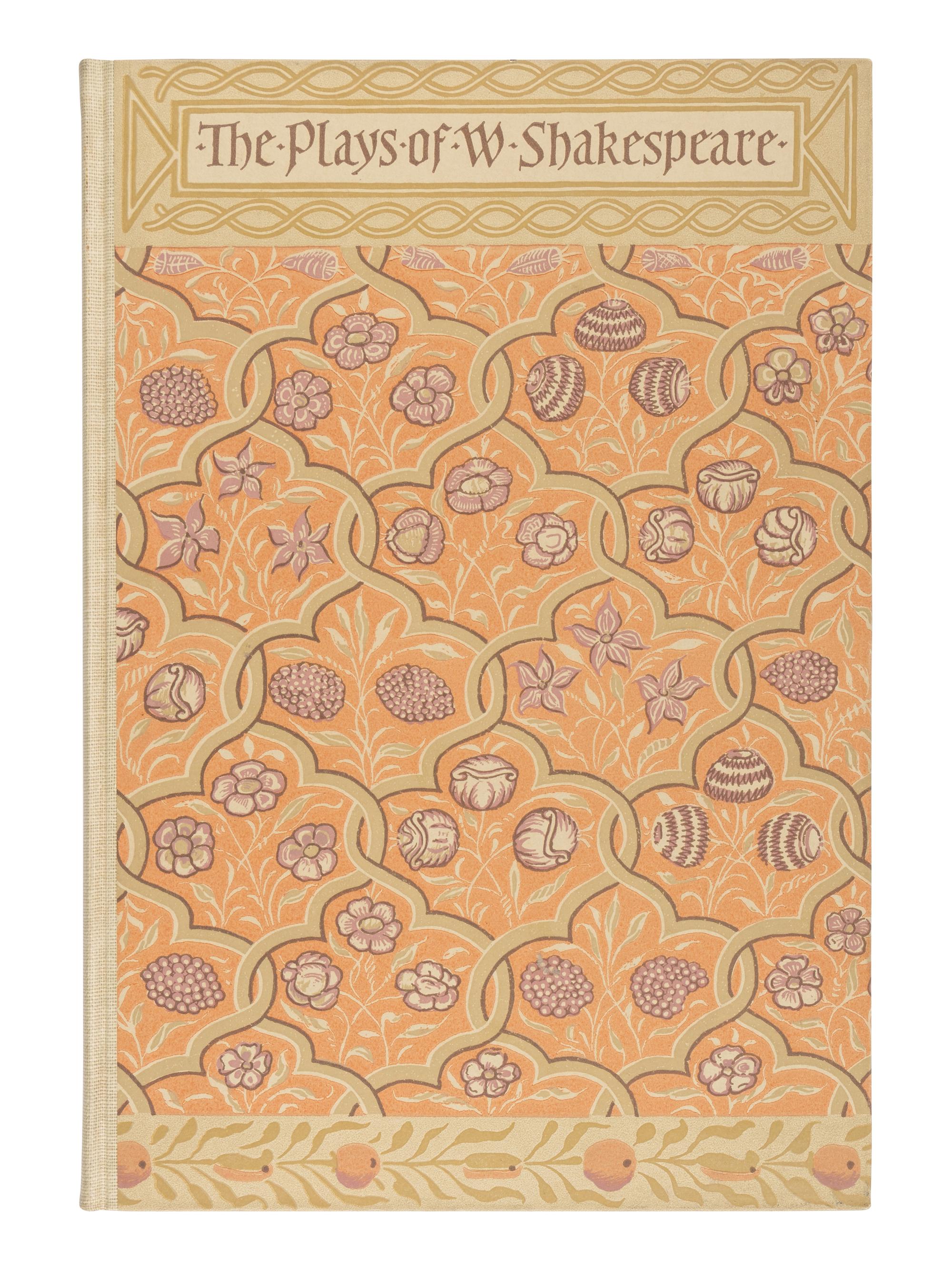 [LIMITED EDITIONS CLUB]. SHAKESPEARE, William (1564-1661). [ The Plays .] The Comedies Histories & Tragedies . New York: The Limited Editions Club, 1939.