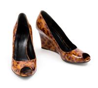 Gucci Wedge Shoes, 1990s