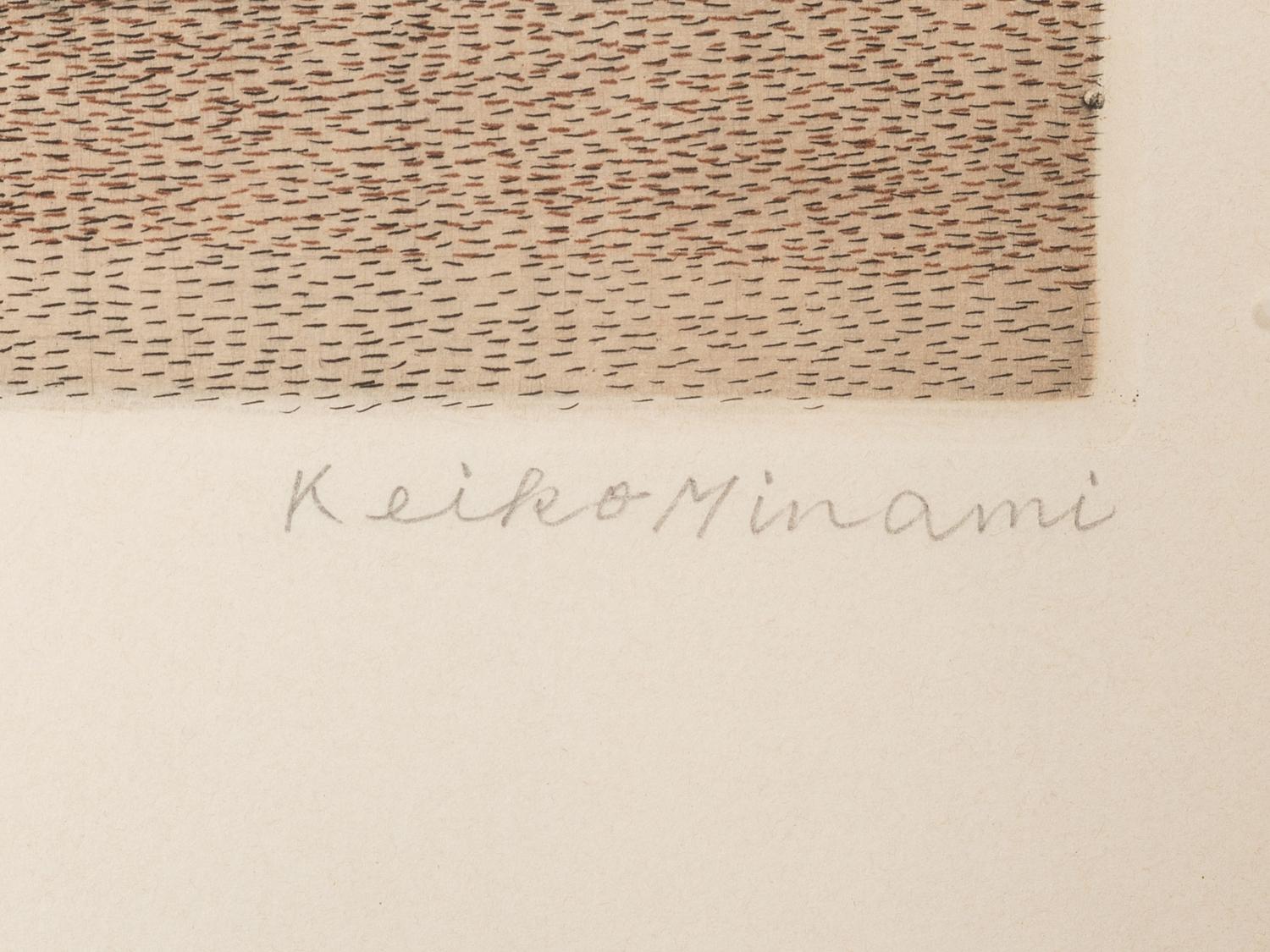 Keiko Minami (Japanese, 1911-2004)