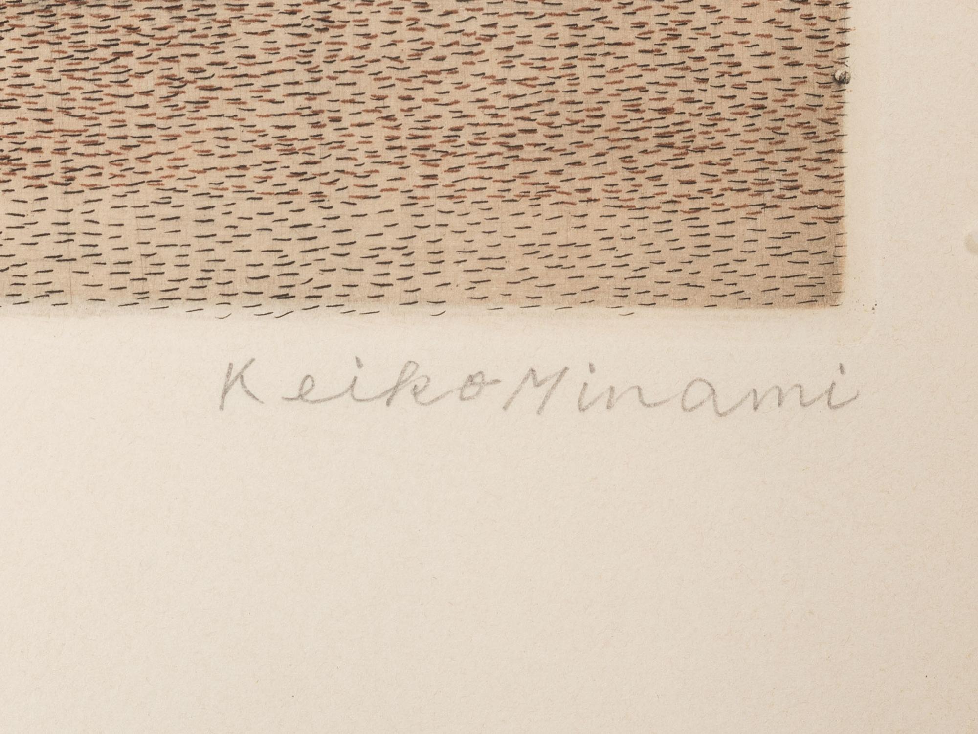 Keiko Minami (Japanese, 1911-2004)