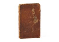 Richard Humphreys' Copy of Jonathan Dickenson's Journal, or "God's Protecting Providence, Man's Surest Help in Time of Greatest Difficulty and Most Imminent Danger," Printed and Sold by James Phillips, London, 1789